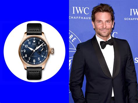 iwc bradley cooper